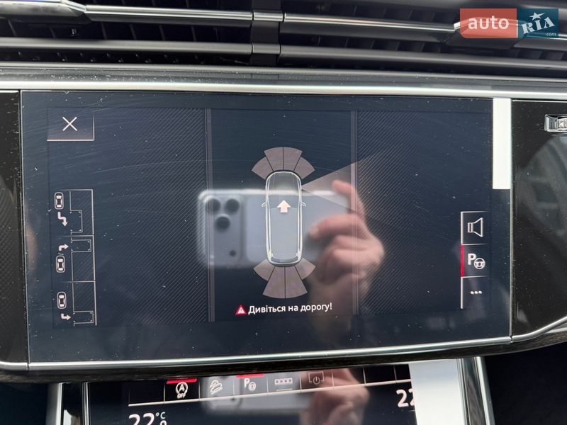 Внедорожник / Кроссовер Audi Q7 2024 в Киеве