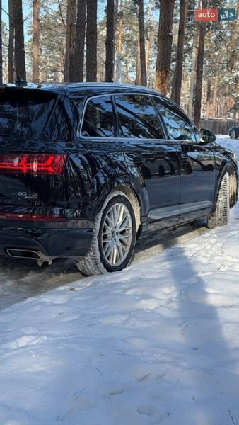 Внедорожник / Кроссовер Audi Q7 2018 в Ирпене