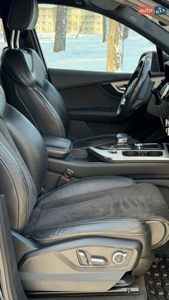 Внедорожник / Кроссовер Audi Q7 2018 в Ирпене