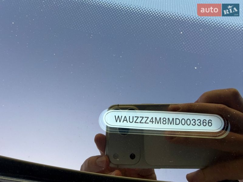 Внедорожник / Кроссовер Audi Q7 2020 в Киеве