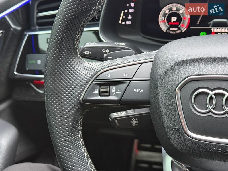 Внедорожник / Кроссовер Audi Q7 2020 в Киеве