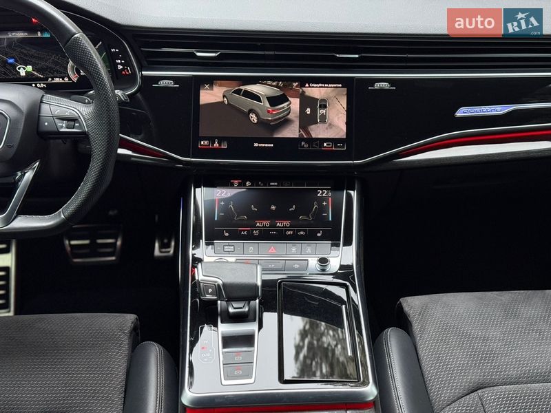 Внедорожник / Кроссовер Audi Q7 2020 в Киеве