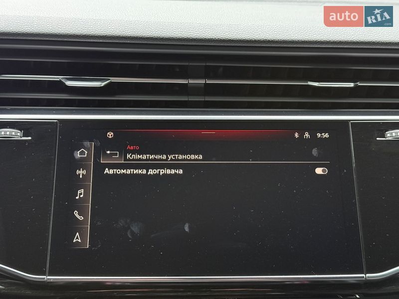 Внедорожник / Кроссовер Audi Q7 2020 в Киеве