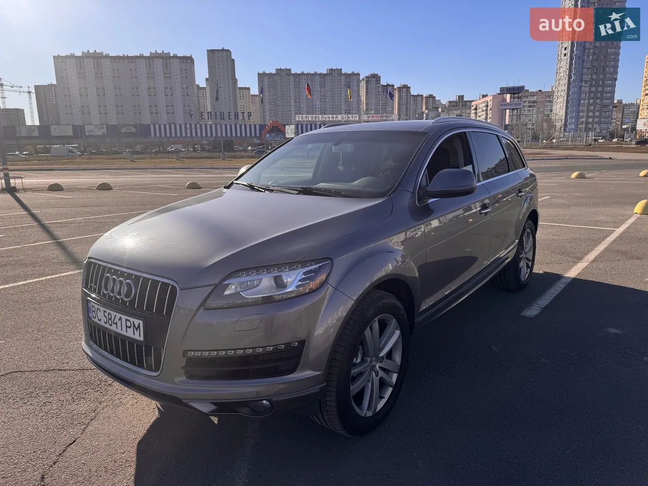 2012 Audi Q7 - мініатюра 26