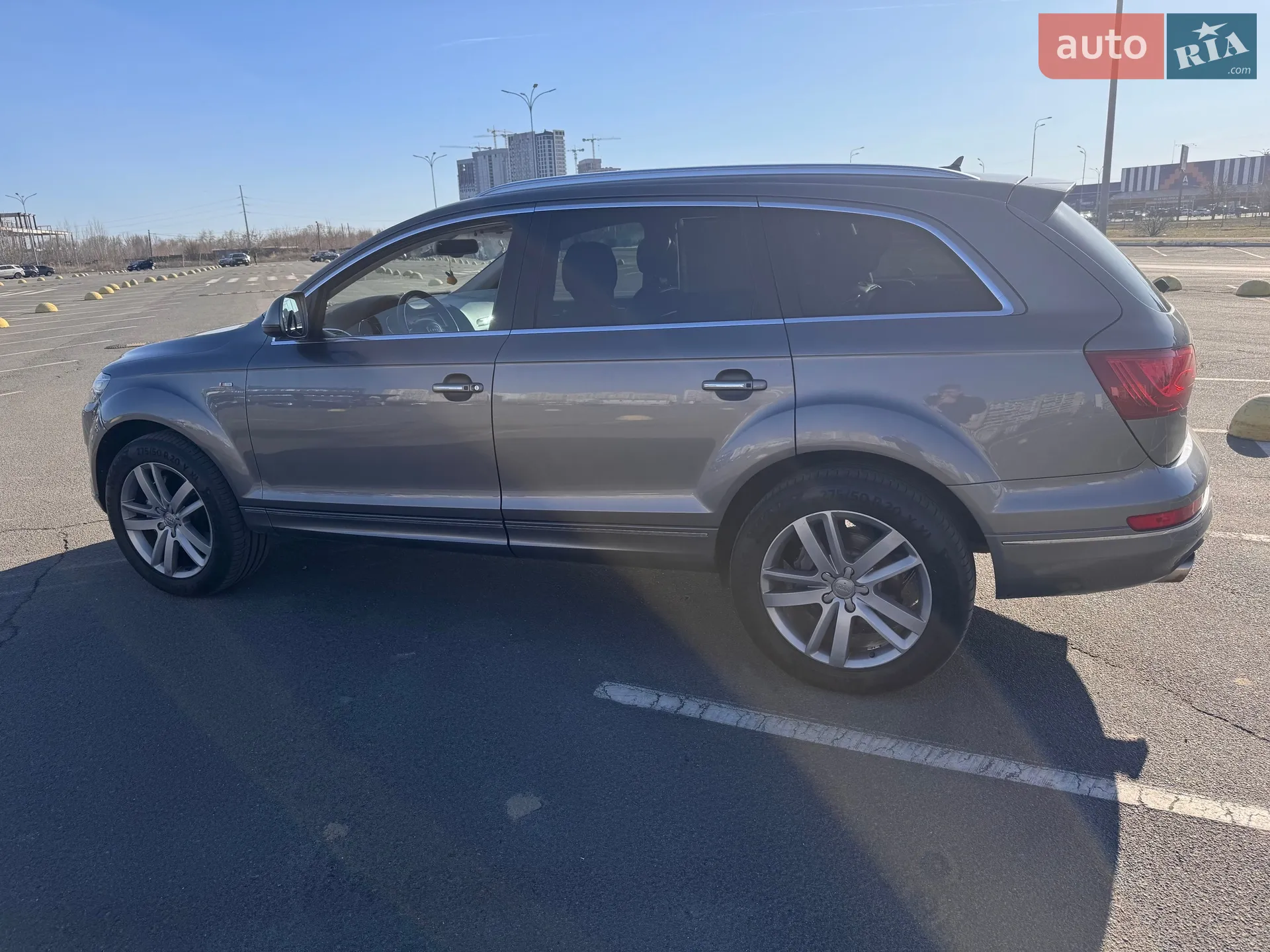 2011 Audi Q7 - мініатюра 7