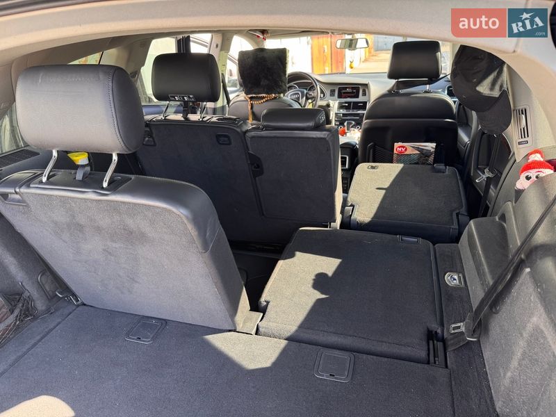 Внедорожник / Кроссовер Audi Q7 2011 в Киеве