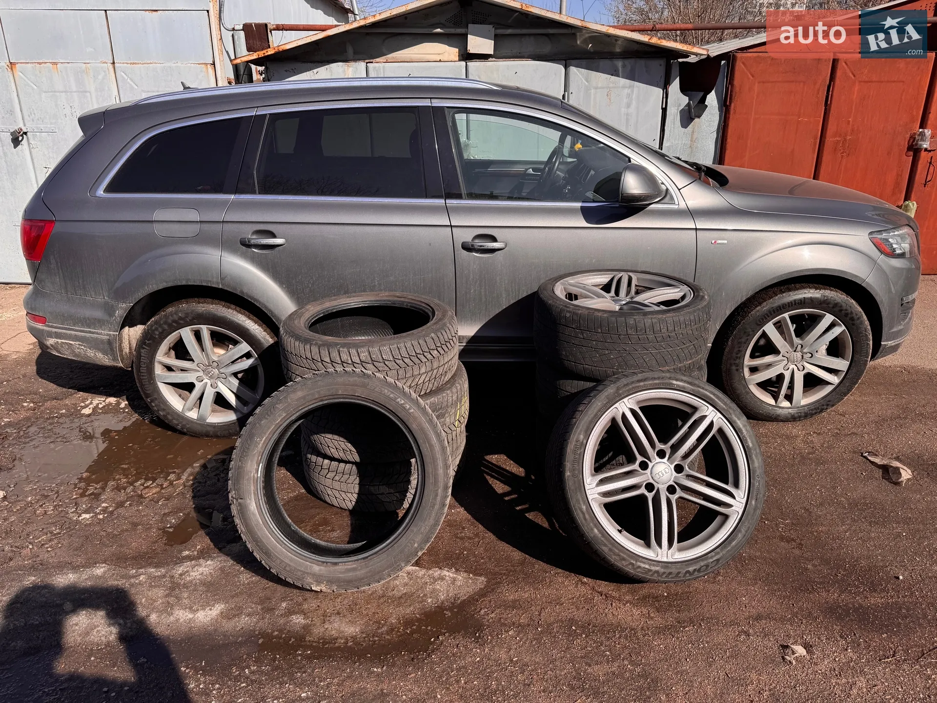 2011 Audi Q7 - мініатюра 15