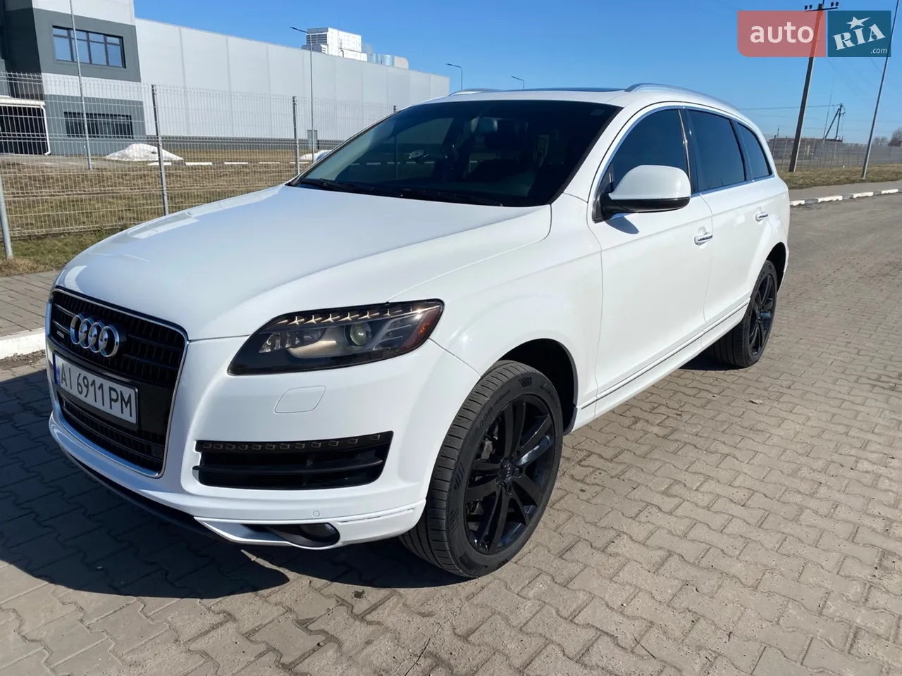 2015 Audi Q7 - мініатюра 33