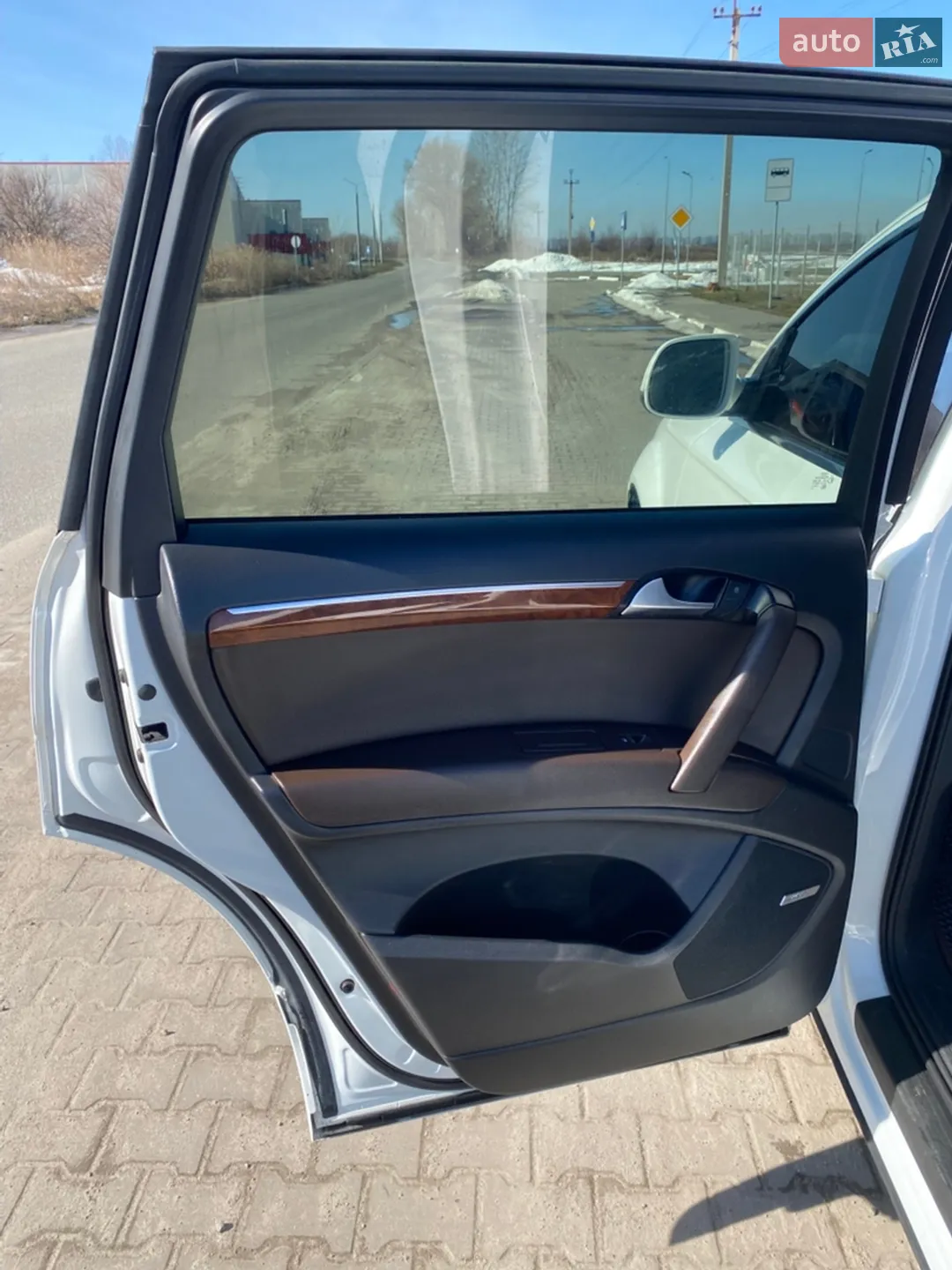 2014 Audi Q7 - мініатюра 16
