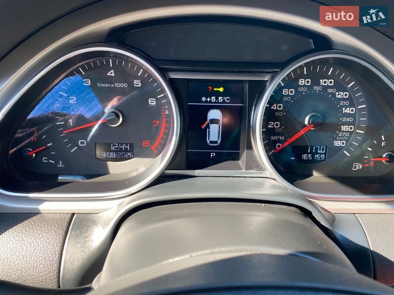 Позашляховик / Кросовер Audi Q7 2014 в Борисполі