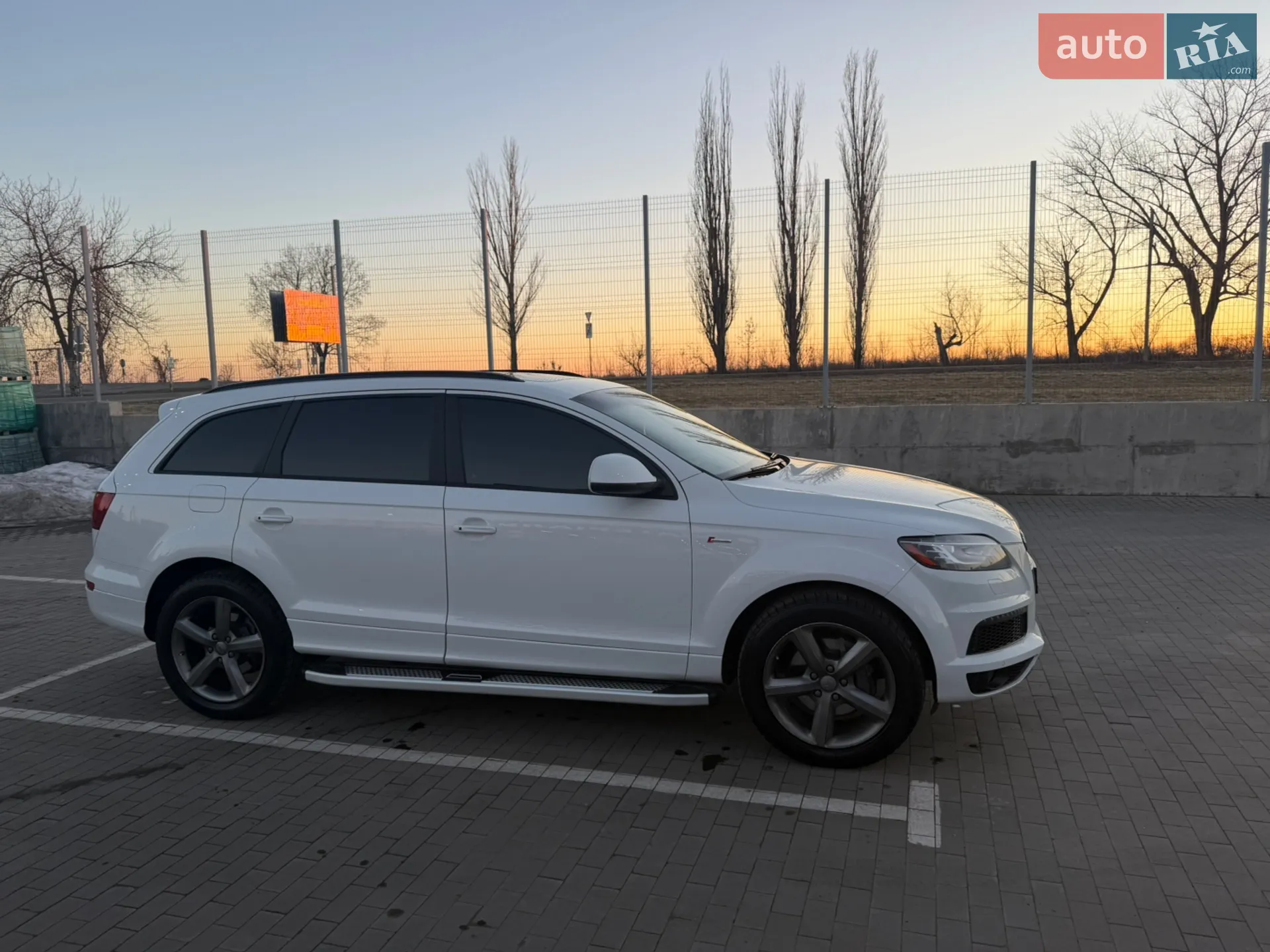2015 Audi Q7 - мініатюра 3