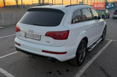 Внедорожник / Кроссовер Audi Q7 2015 в Первомайске
