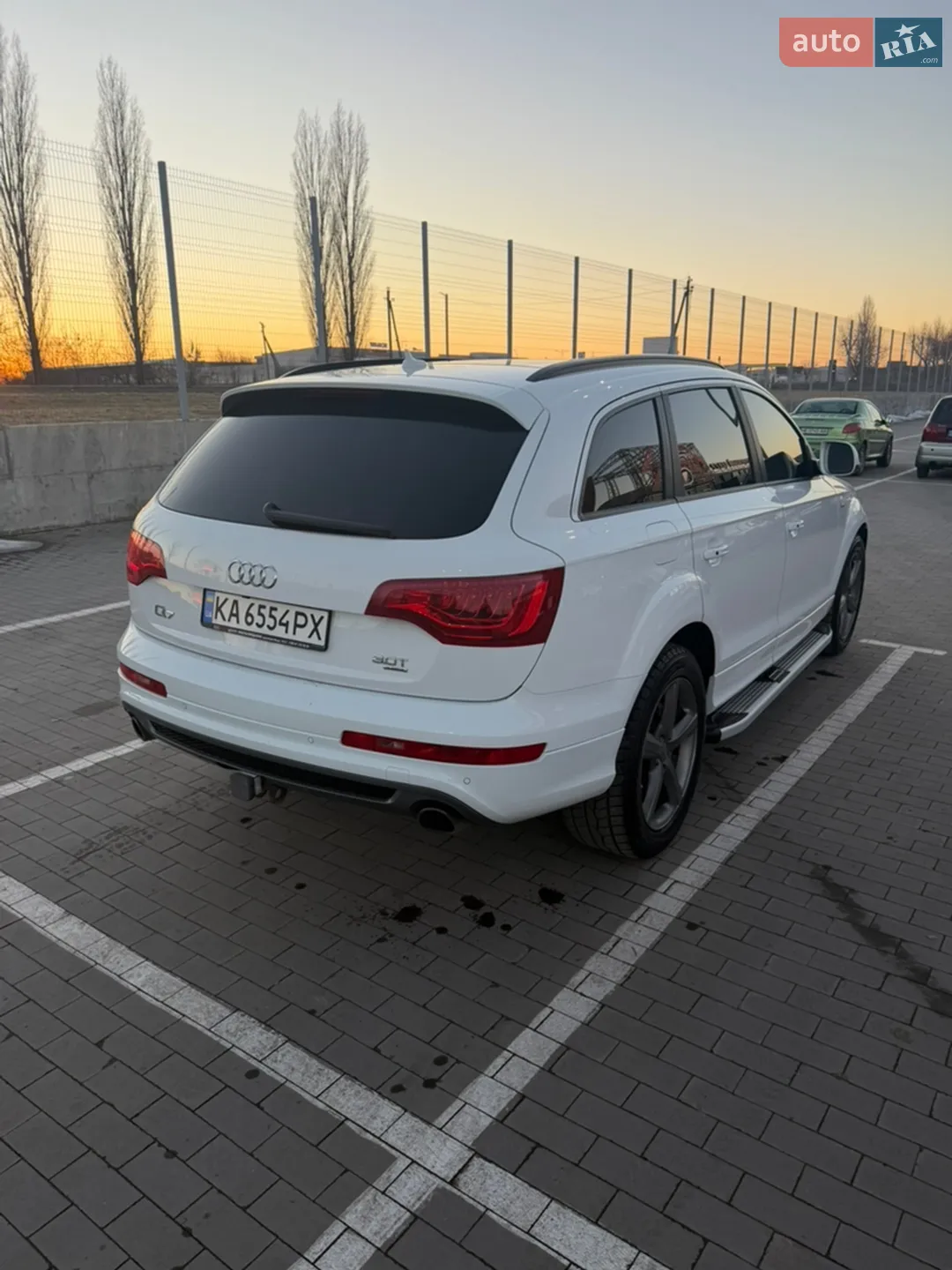 2015 Audi Q7 - мініатюра 8