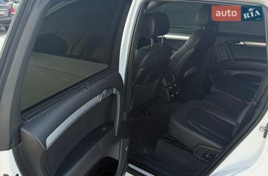 Внедорожник / Кроссовер Audi Q7 2015 в Первомайске