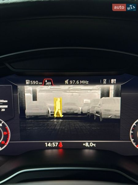 Позашляховик / Кросовер Audi Q7 2016 в Києві