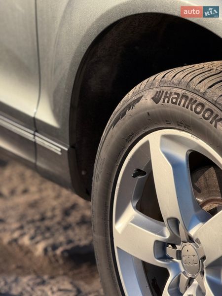 Внедорожник / Кроссовер Audi Q7 2013 в Ровно