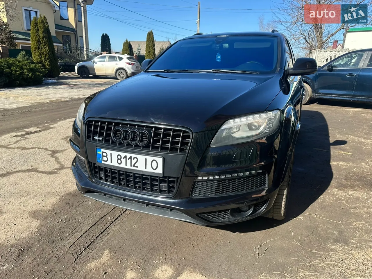 2010 Audi Q7 - мініатюра 20