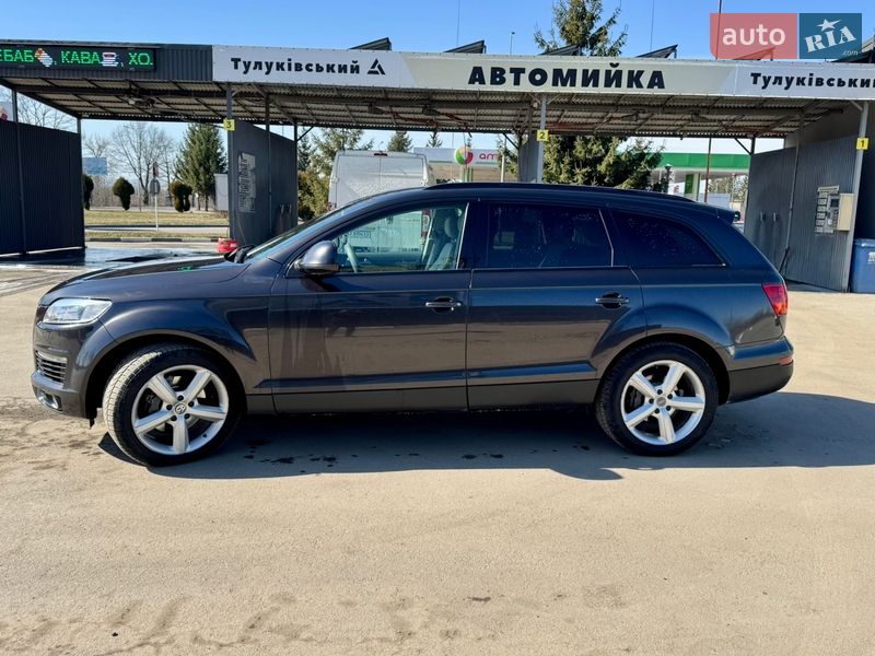 Внедорожник / Кроссовер Audi Q7 2008 в Заболотове