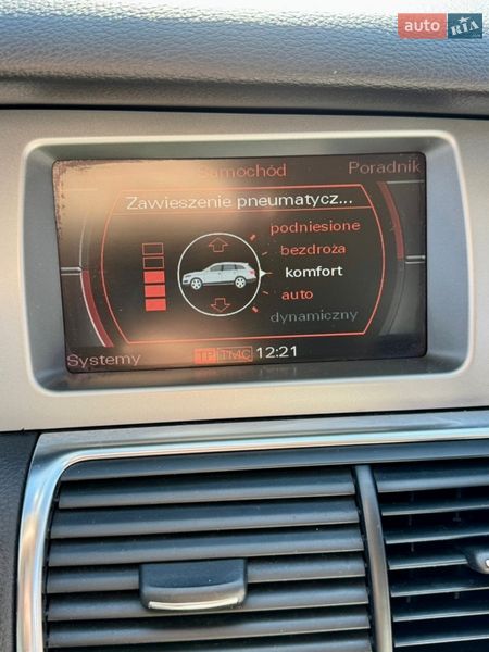 Внедорожник / Кроссовер Audi Q7 2008 в Заболотове