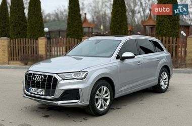 Внедорожник / Кроссовер Audi Q7 2017 в Днепре
