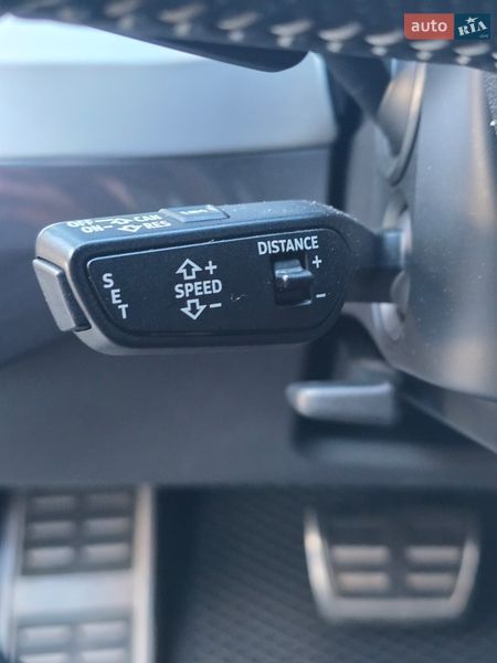 Внедорожник / Кроссовер Audi Q7 2016 в Киеве