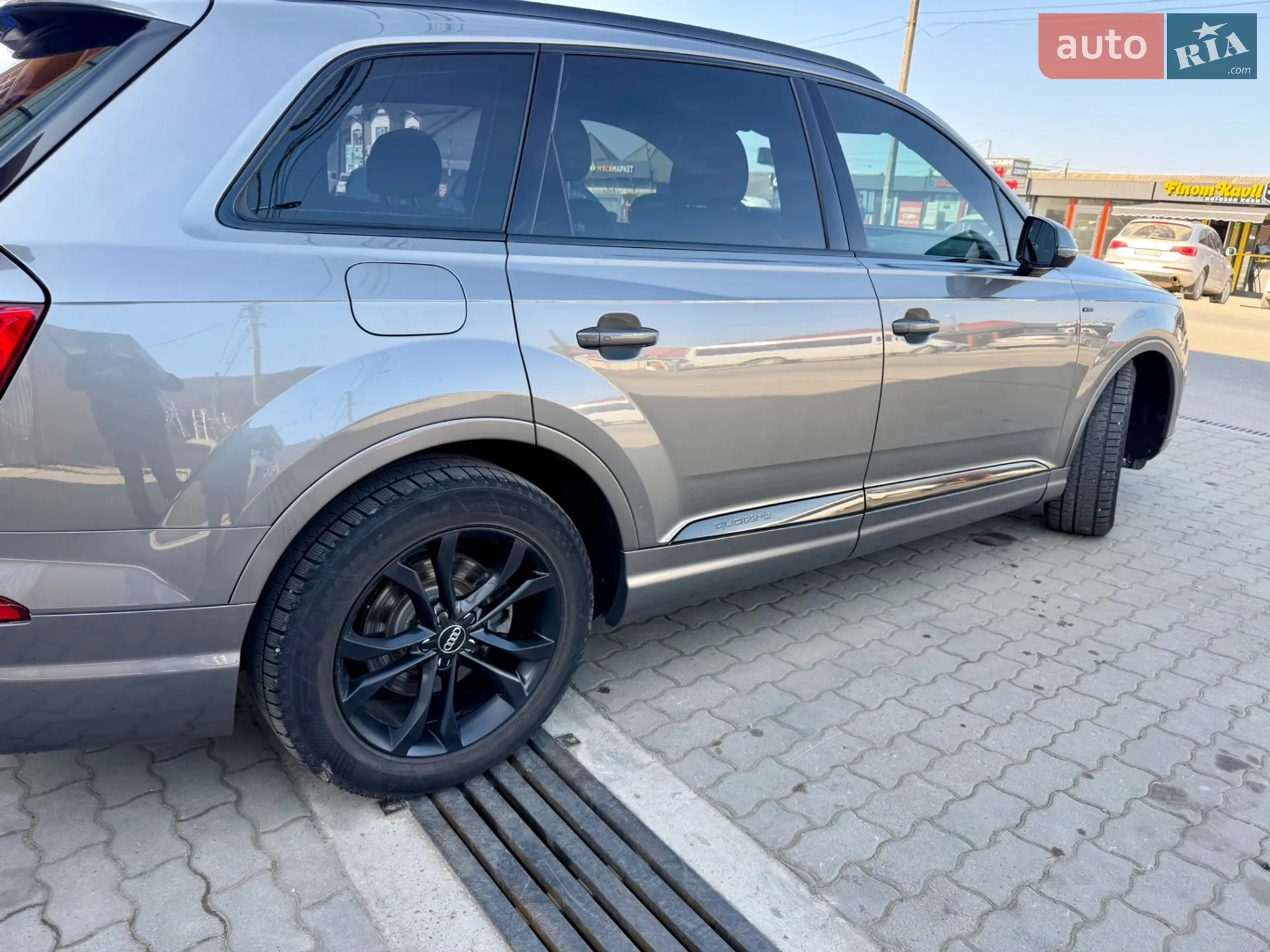 2015 Audi Q7 - мініатюра 8