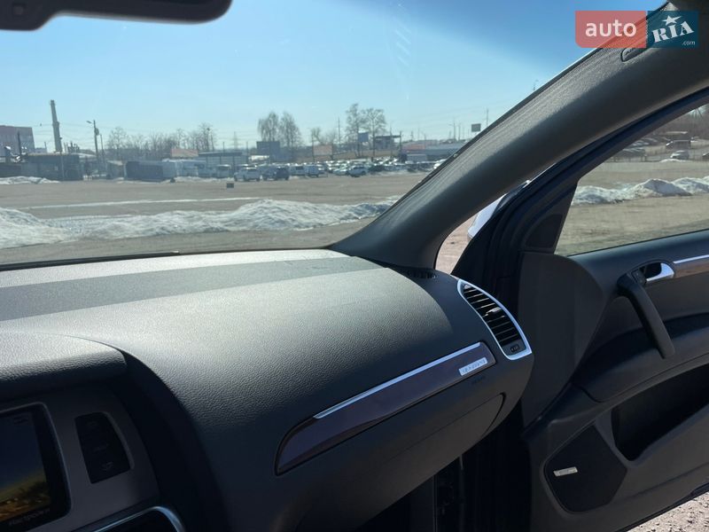 Внедорожник / Кроссовер Audi Q7 2015 в Ровно