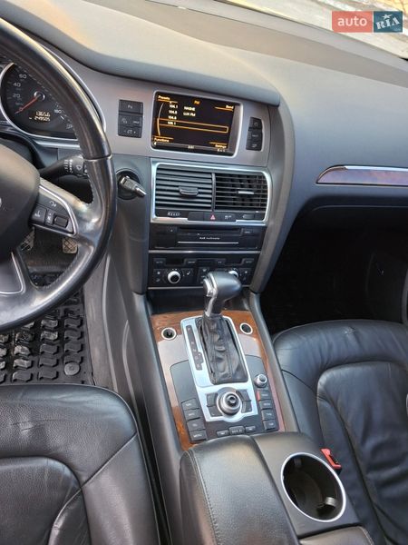 Внедорожник / Кроссовер Audi Q7 2013 в Тернополе