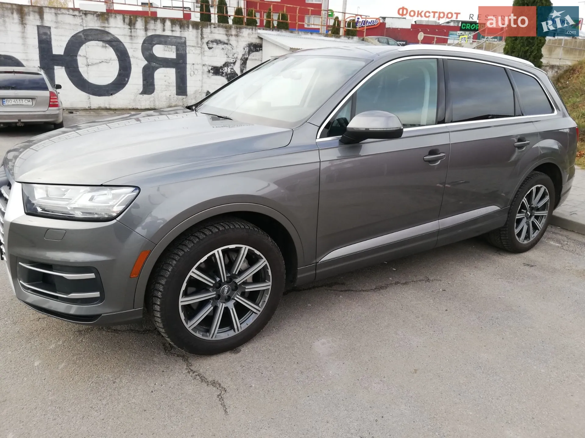 2016 Audi Q7 - мініатюра 4