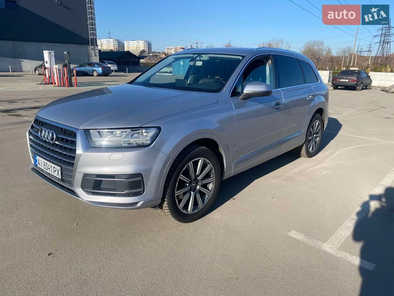2014 Audi Q7 - мініатюра 30