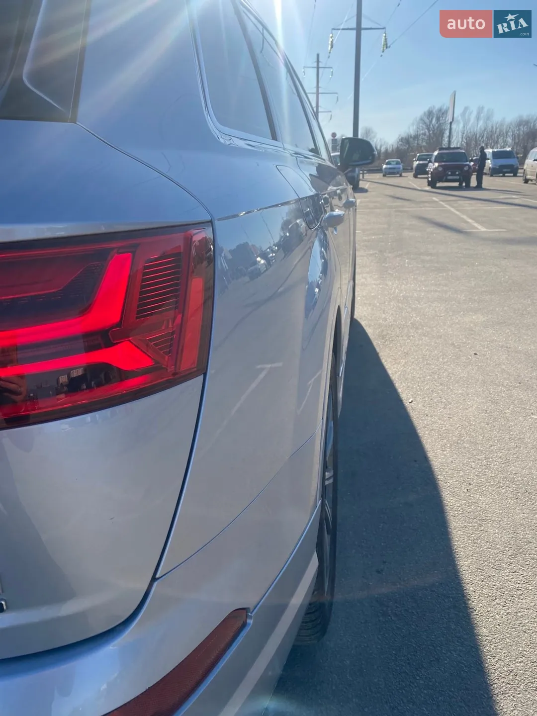 2015 Audi Q7 - мініатюра 8