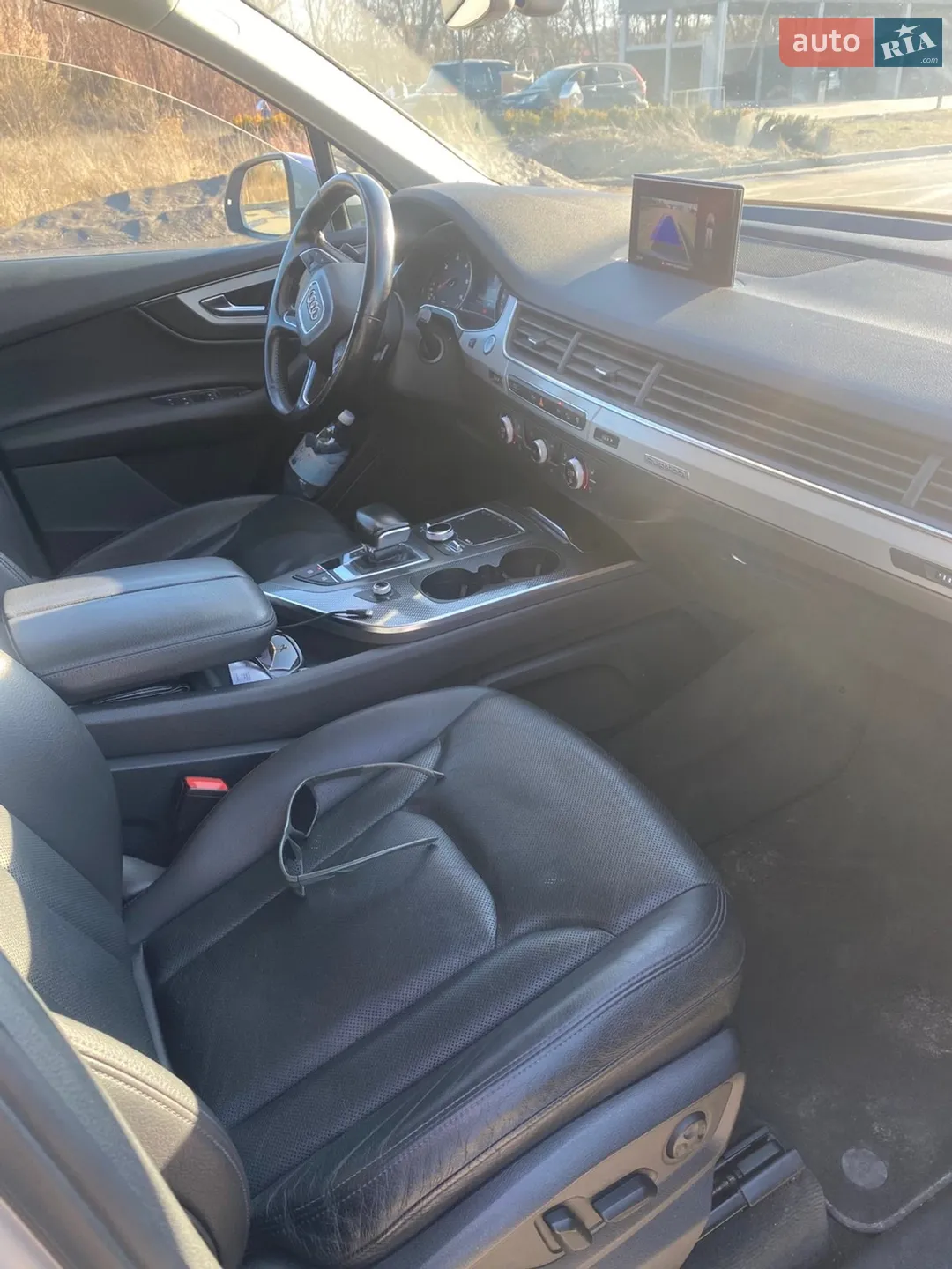 2015 Audi Q7 - мініатюра 11