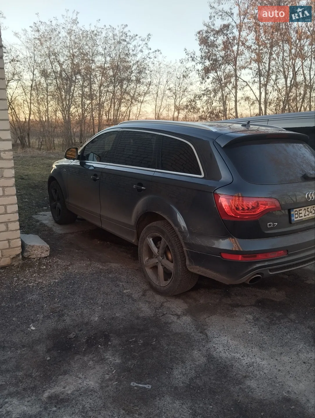 2011 Audi Q7 - мініатюра 4