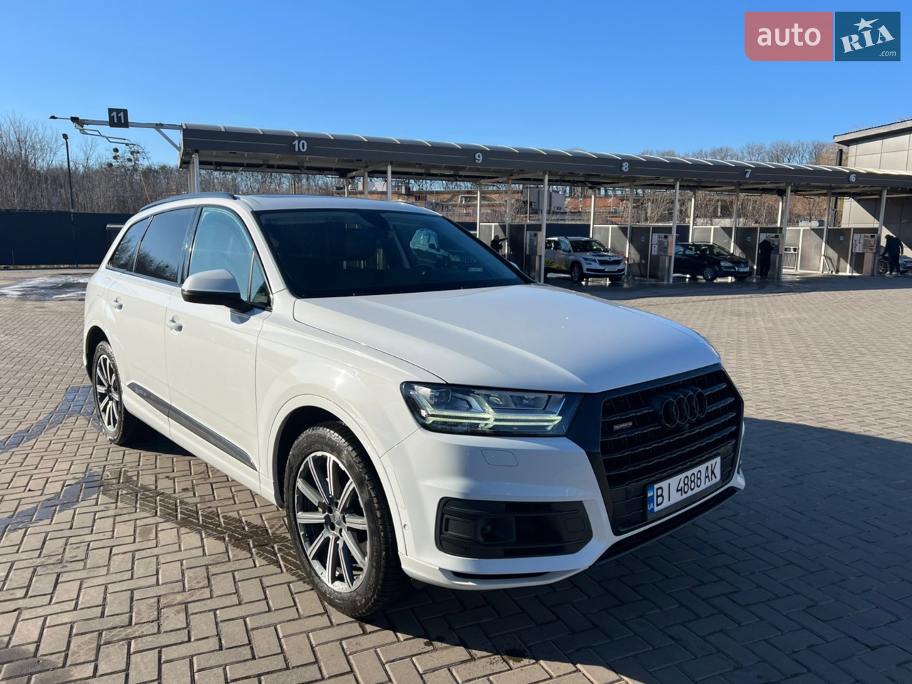 2019 Audi Q7 - мініатюра 68