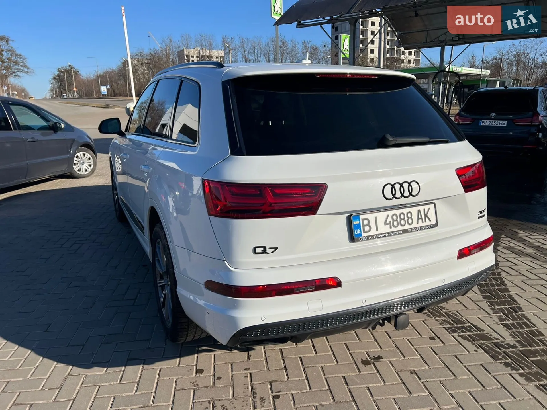 2019 Audi Q7 - мініатюра 4