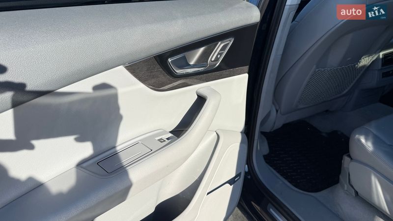 Внедорожник / Кроссовер Audi Q7 2016 в Киеве