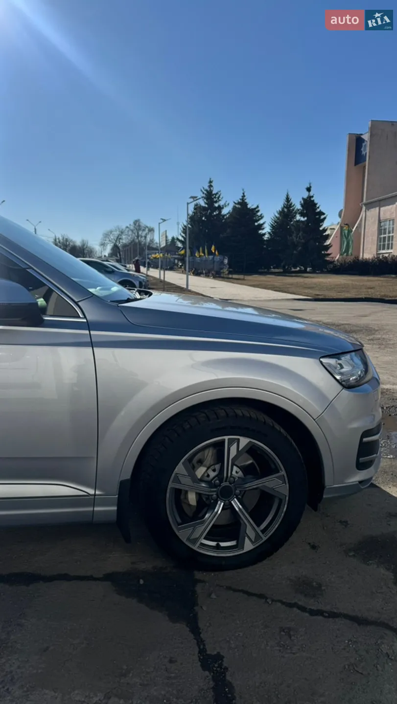 2016 Audi Q7 - мініатюра 23