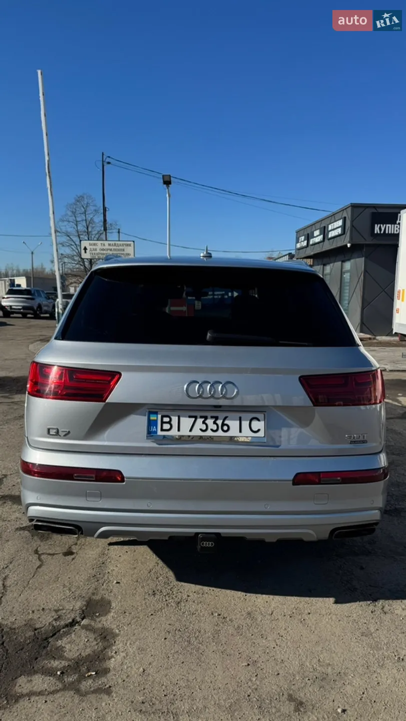 2016 Audi Q7 - мініатюра 26