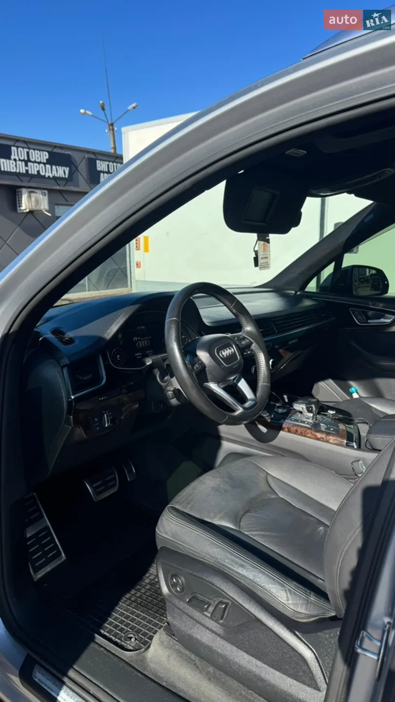 2016 Audi Q7 - мініатюра 31