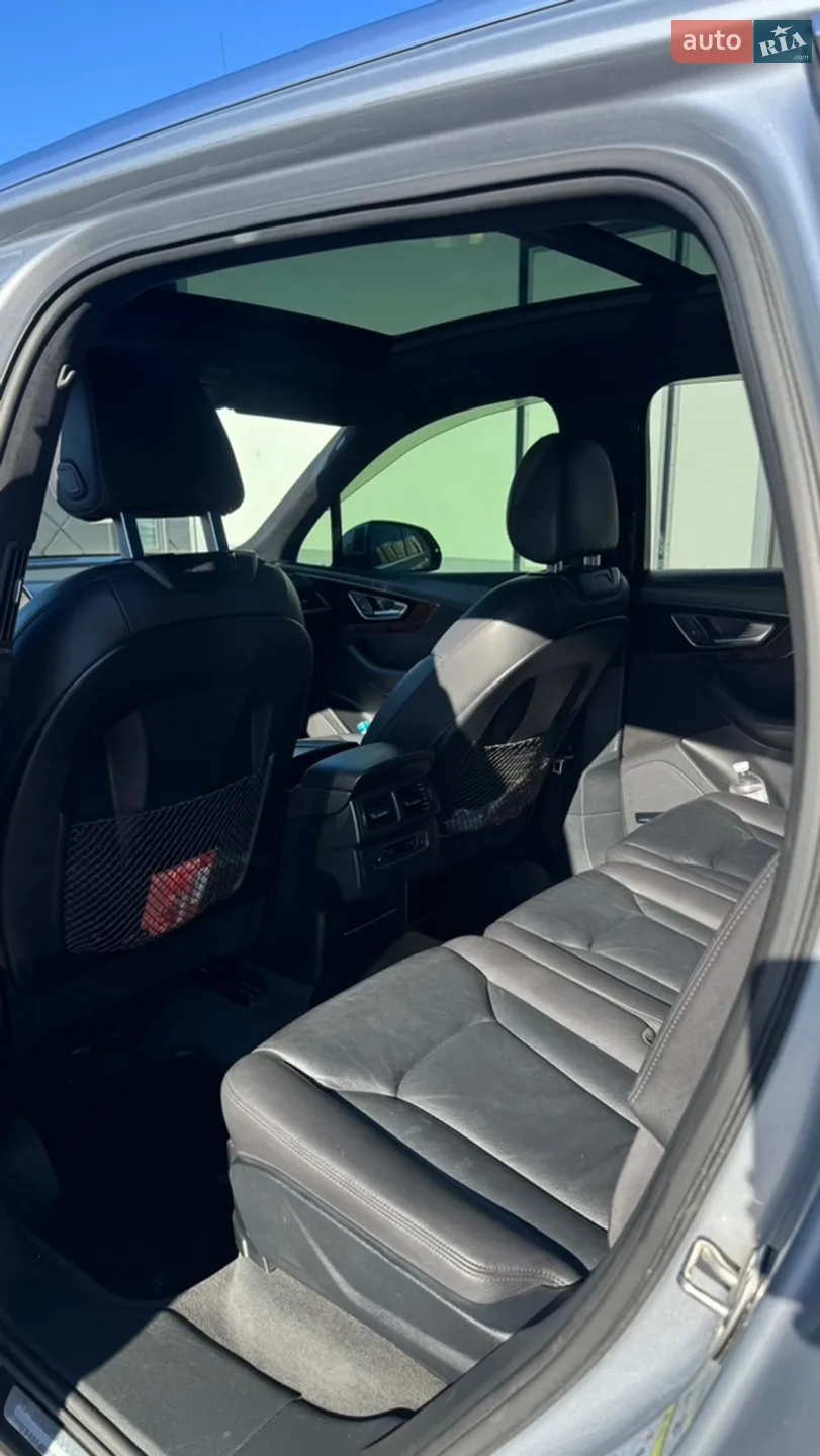 2016 Audi Q7 - мініатюра 33