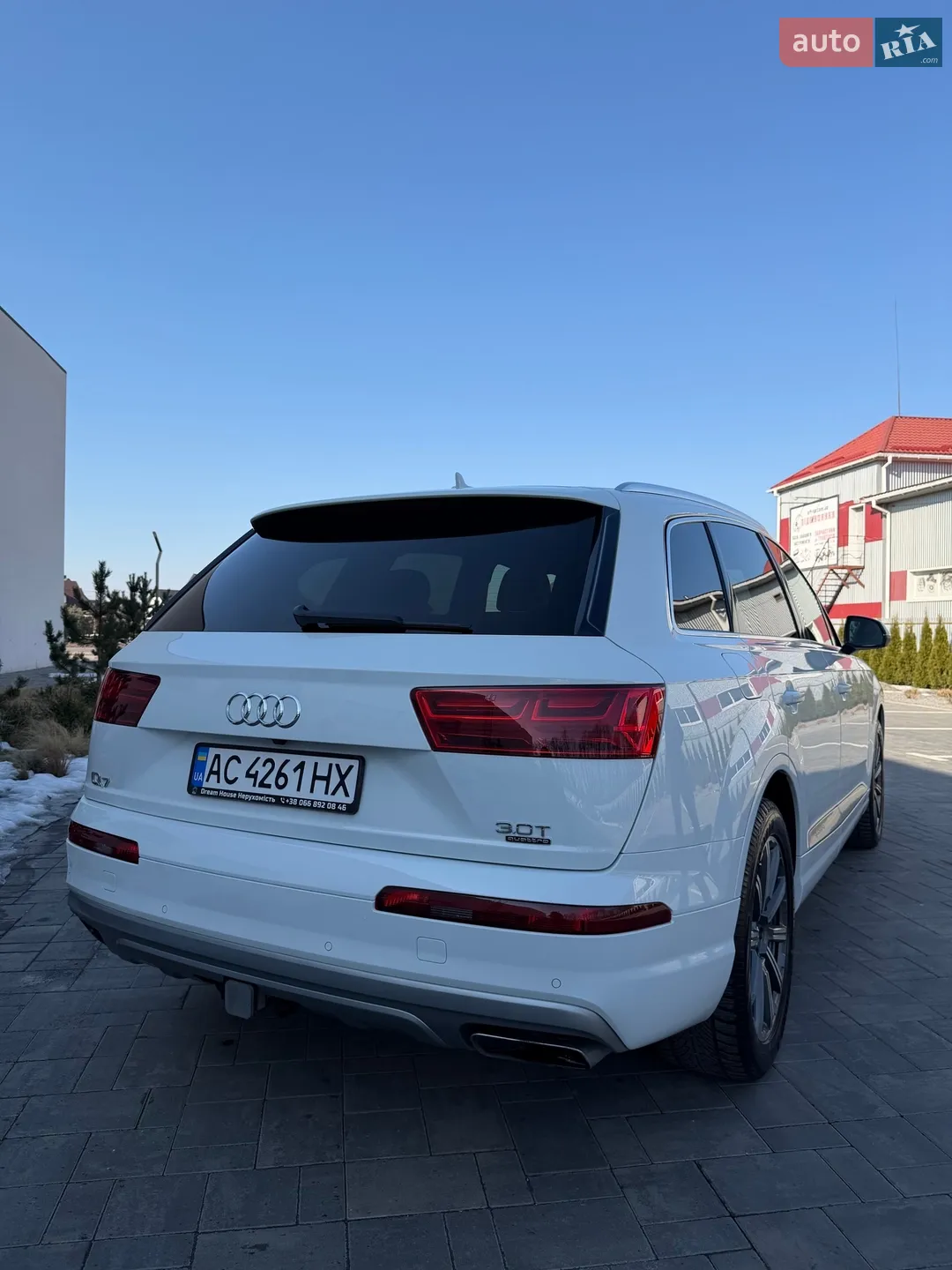 2016 Audi Q7 - мініатюра 12