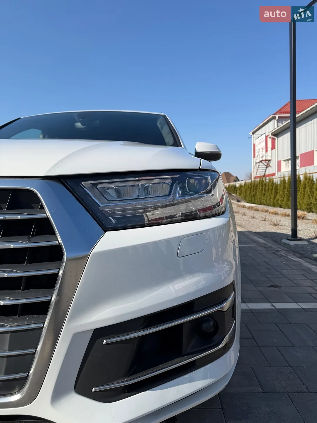 2016 Audi Q7 - мініатюра 18