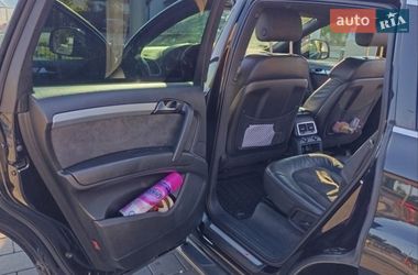 Позашляховик / Кросовер Audi Q7 2008 в Києві