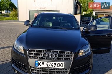 Позашляховик / Кросовер Audi Q7 2008 в Києві