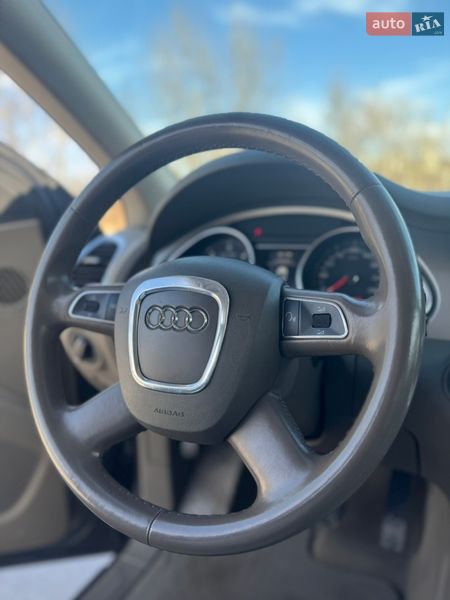 Внедорожник / Кроссовер Audi Q7 2011 в Николаеве