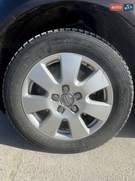 Внедорожник / Кроссовер Audi Q7 2011 в Николаеве