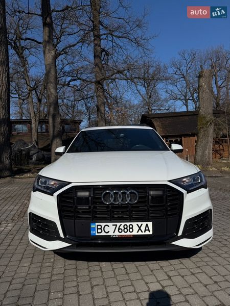 Внедорожник / Кроссовер Audi Q7 2019 в Львове
