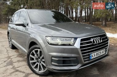 Внедорожник / Кроссовер Audi Q7 2016 в Ахтырке