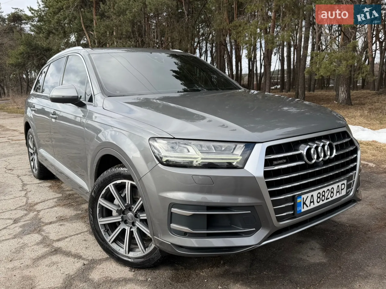 2015 Audi Q7 - мініатюра 25