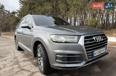 Позашляховик / Кросовер Audi Q7 2016 в Охтирці фото 3 Позашляховик / Кросовер Audi Q7 2016 в Охтирці